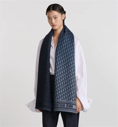 dior kaschmir schal